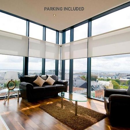 The Western Citypoint Apartments Galway Exteriör bild