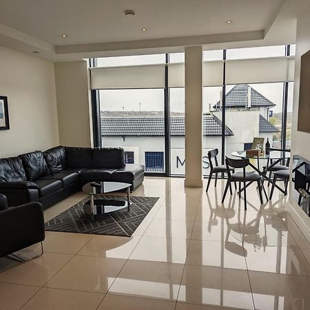 The Western Citypoint Apartments Galway Exteriör bild