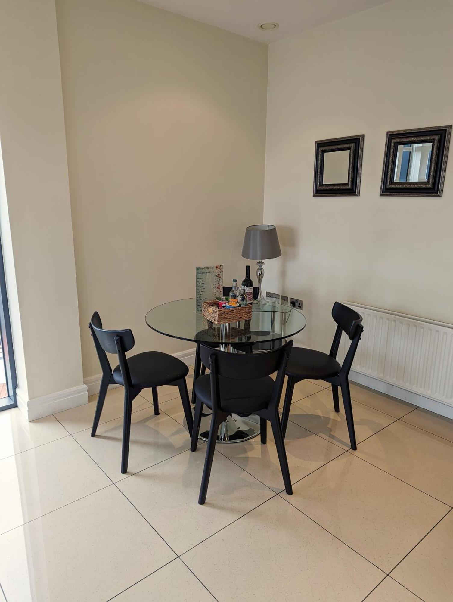 The Western Citypoint Apartments Galway Exteriör bild