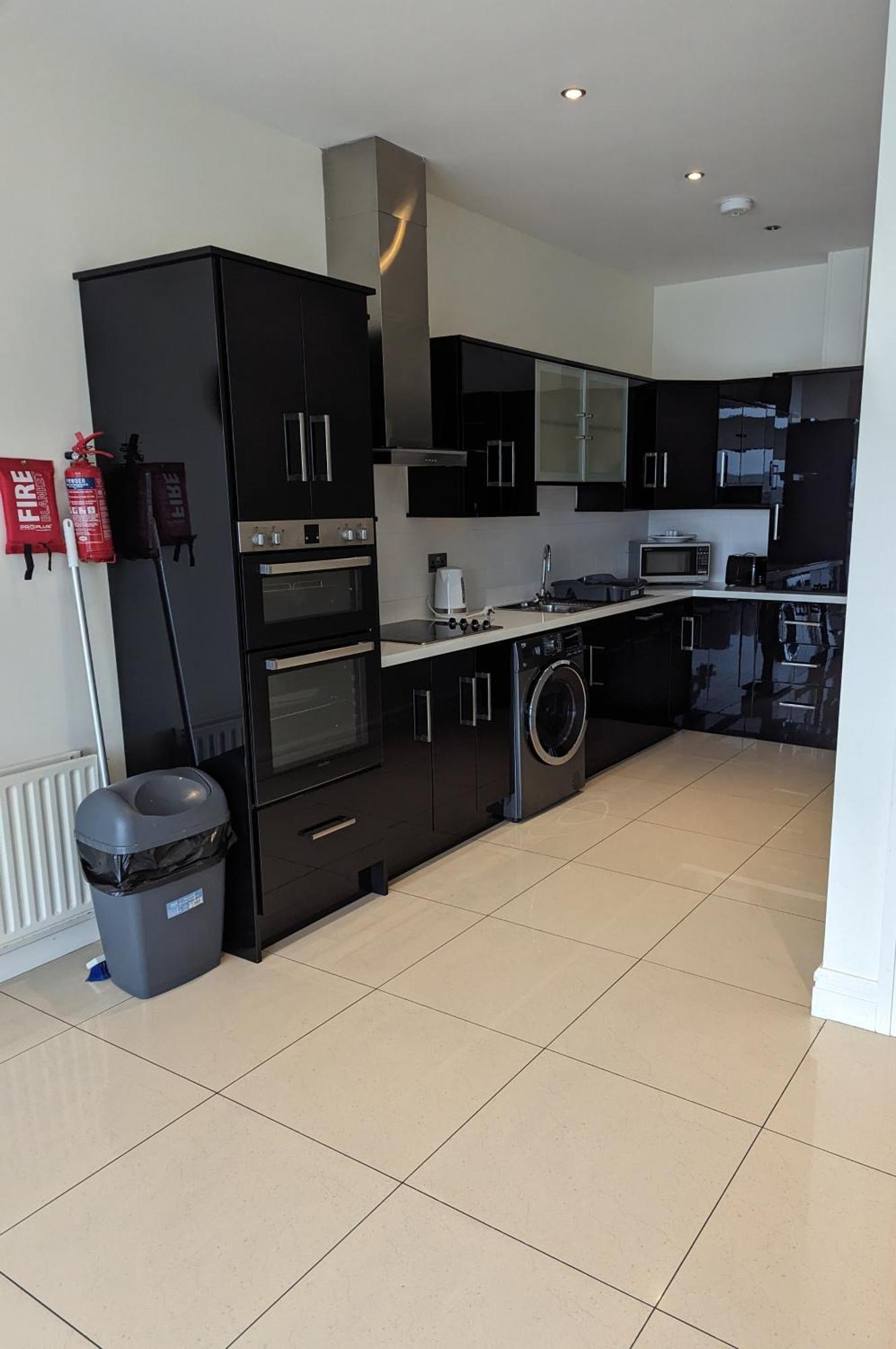 The Western Citypoint Apartments Galway Exteriör bild