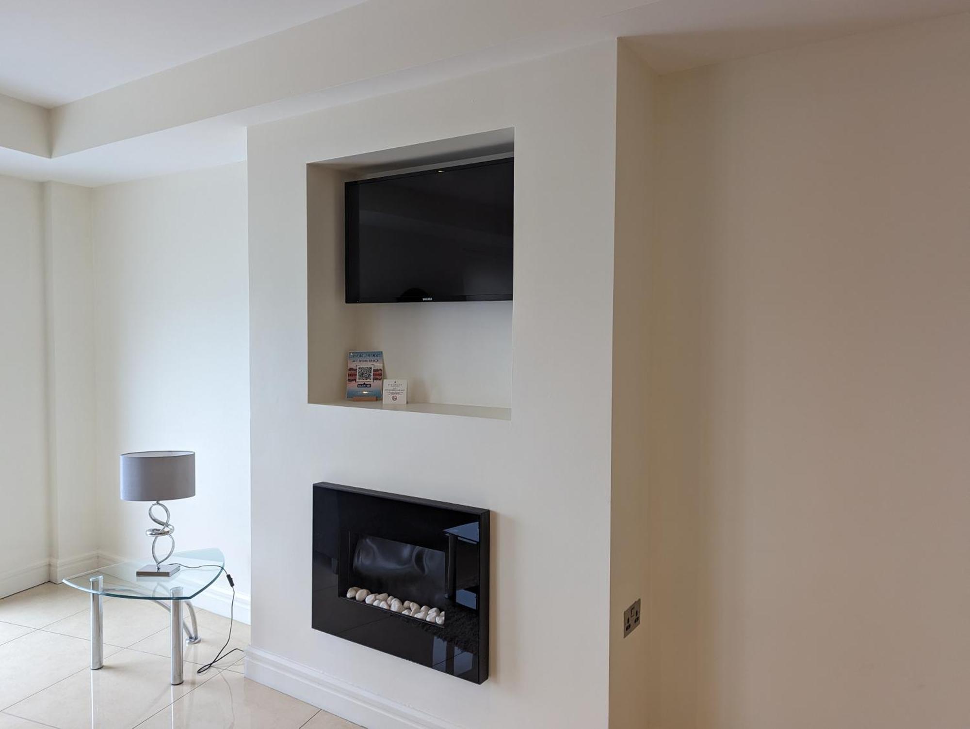The Western Citypoint Apartments Galway Exteriör bild