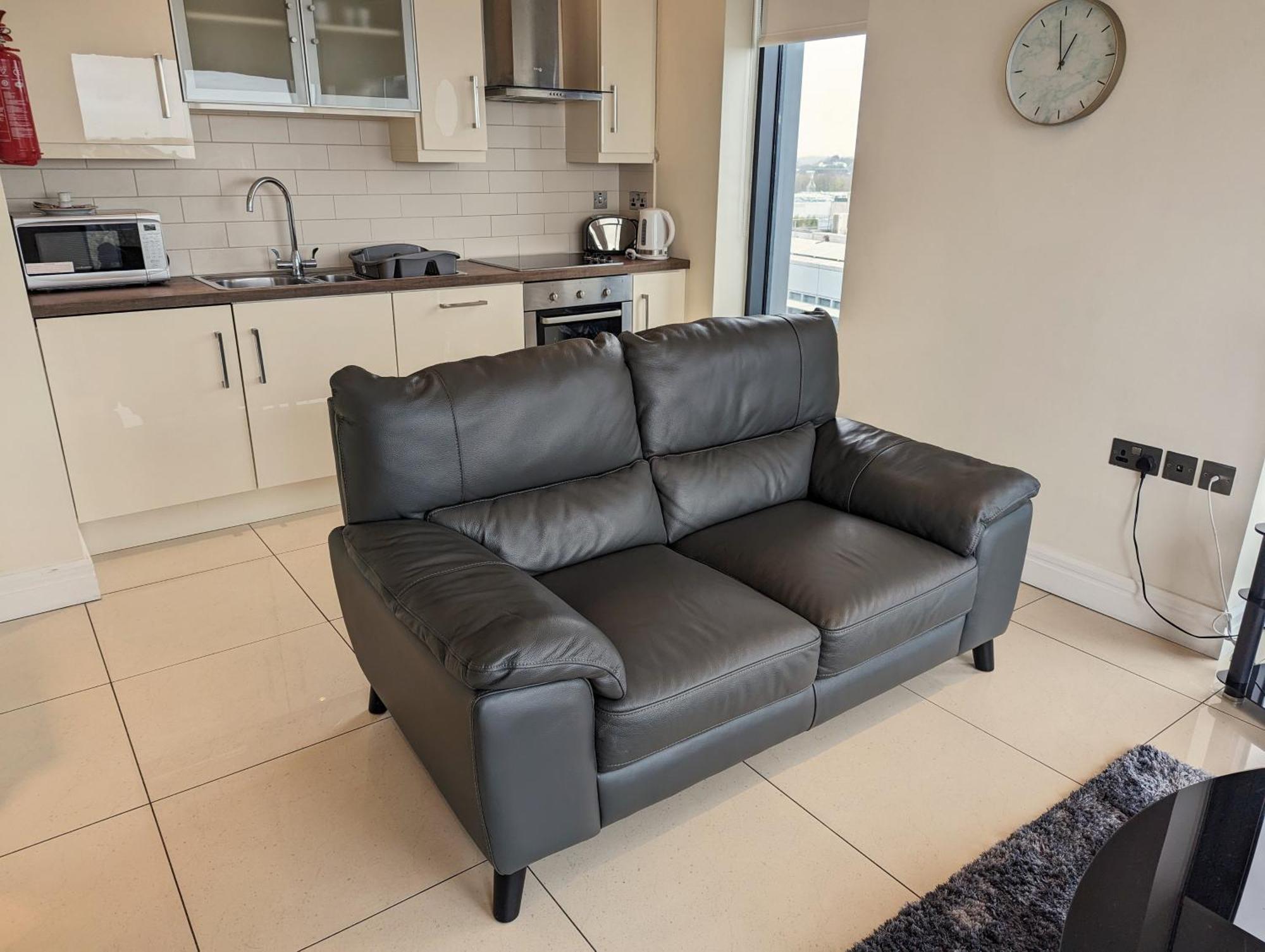 The Western Citypoint Apartments Galway Exteriör bild