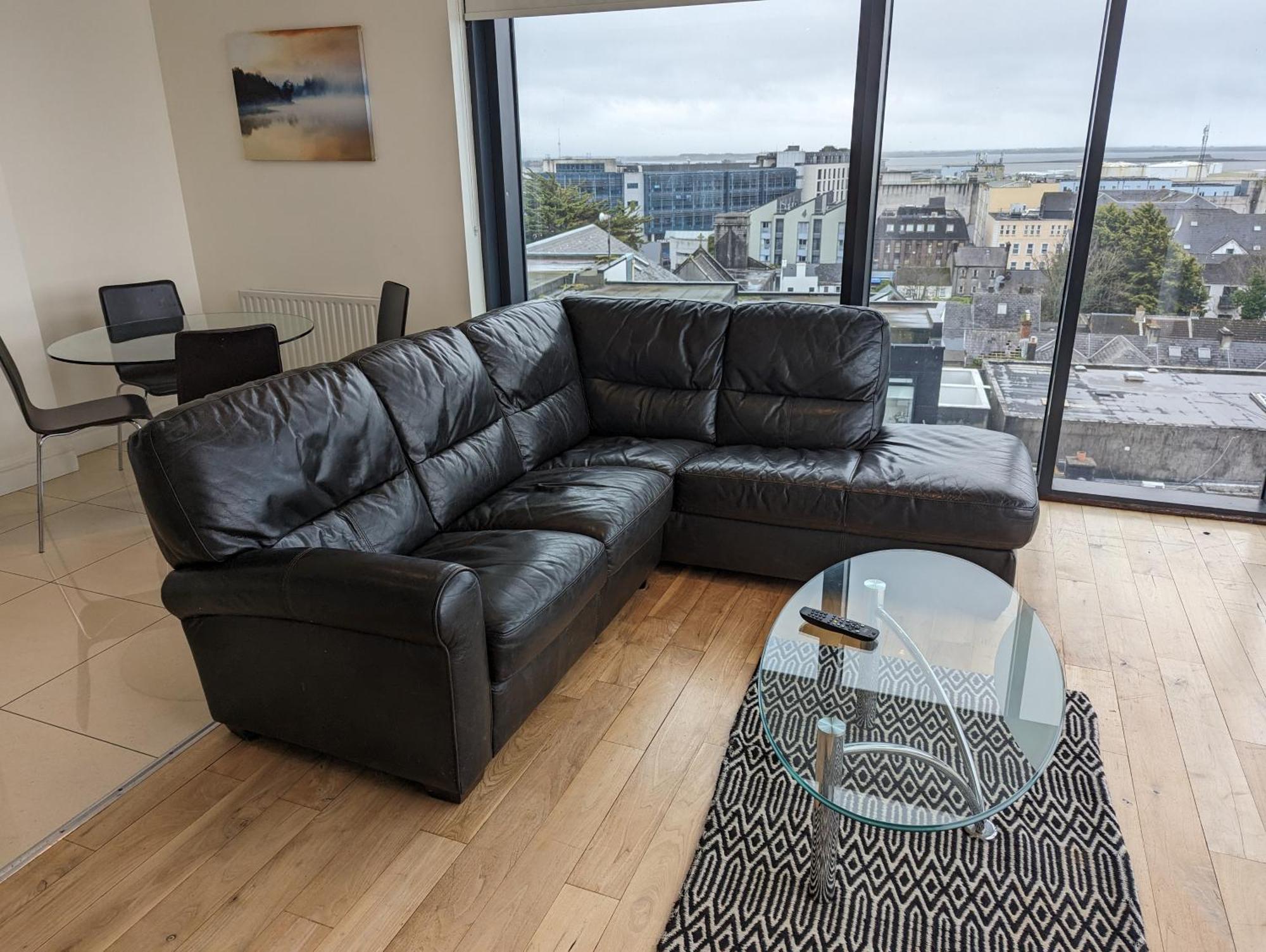 The Western Citypoint Apartments Galway Exteriör bild
