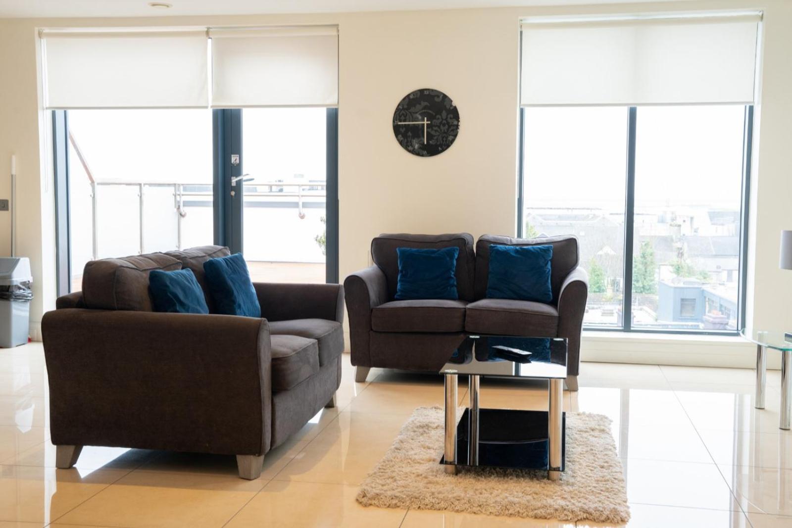 The Western Citypoint Apartments Galway Exteriör bild