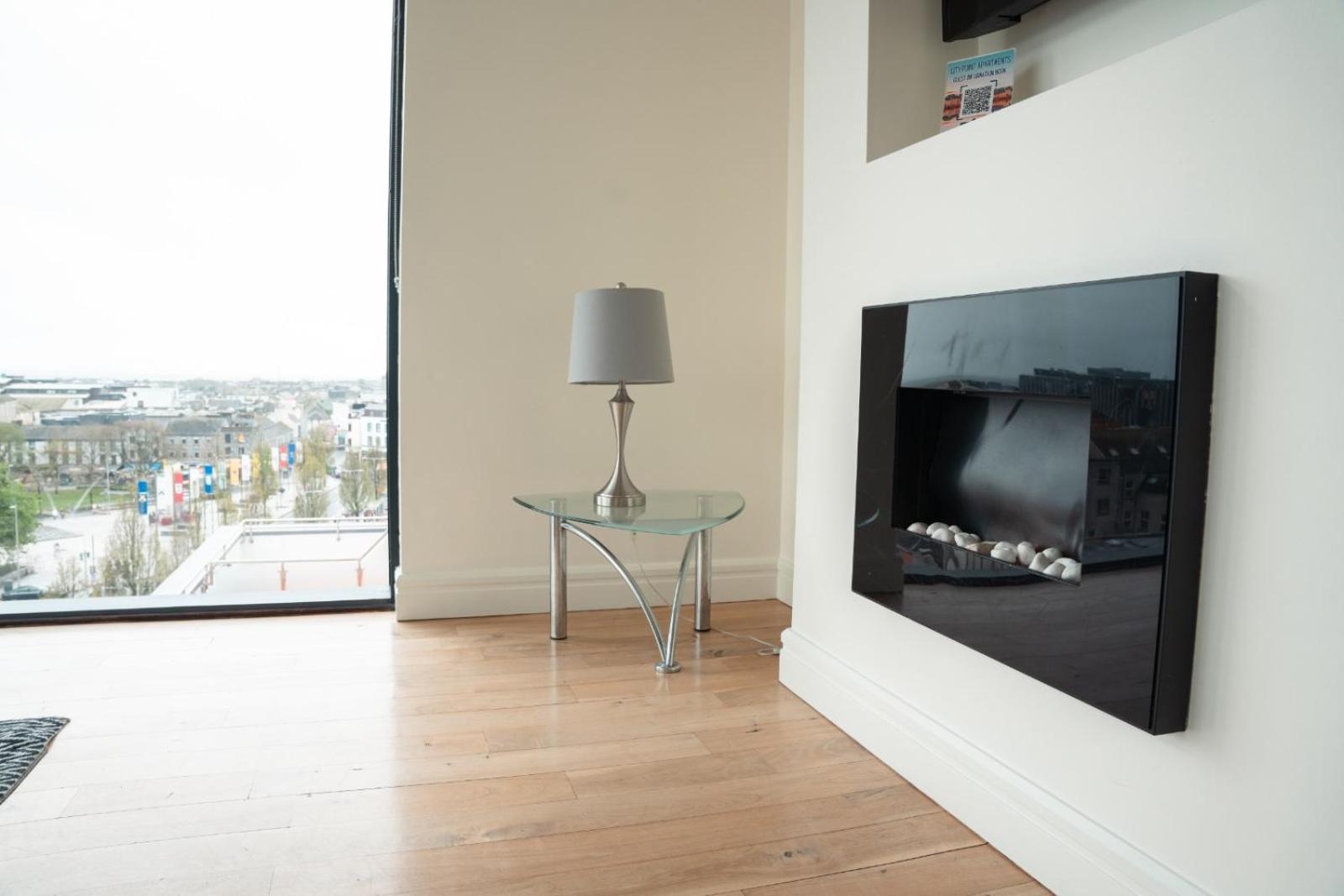 The Western Citypoint Apartments Galway Exteriör bild