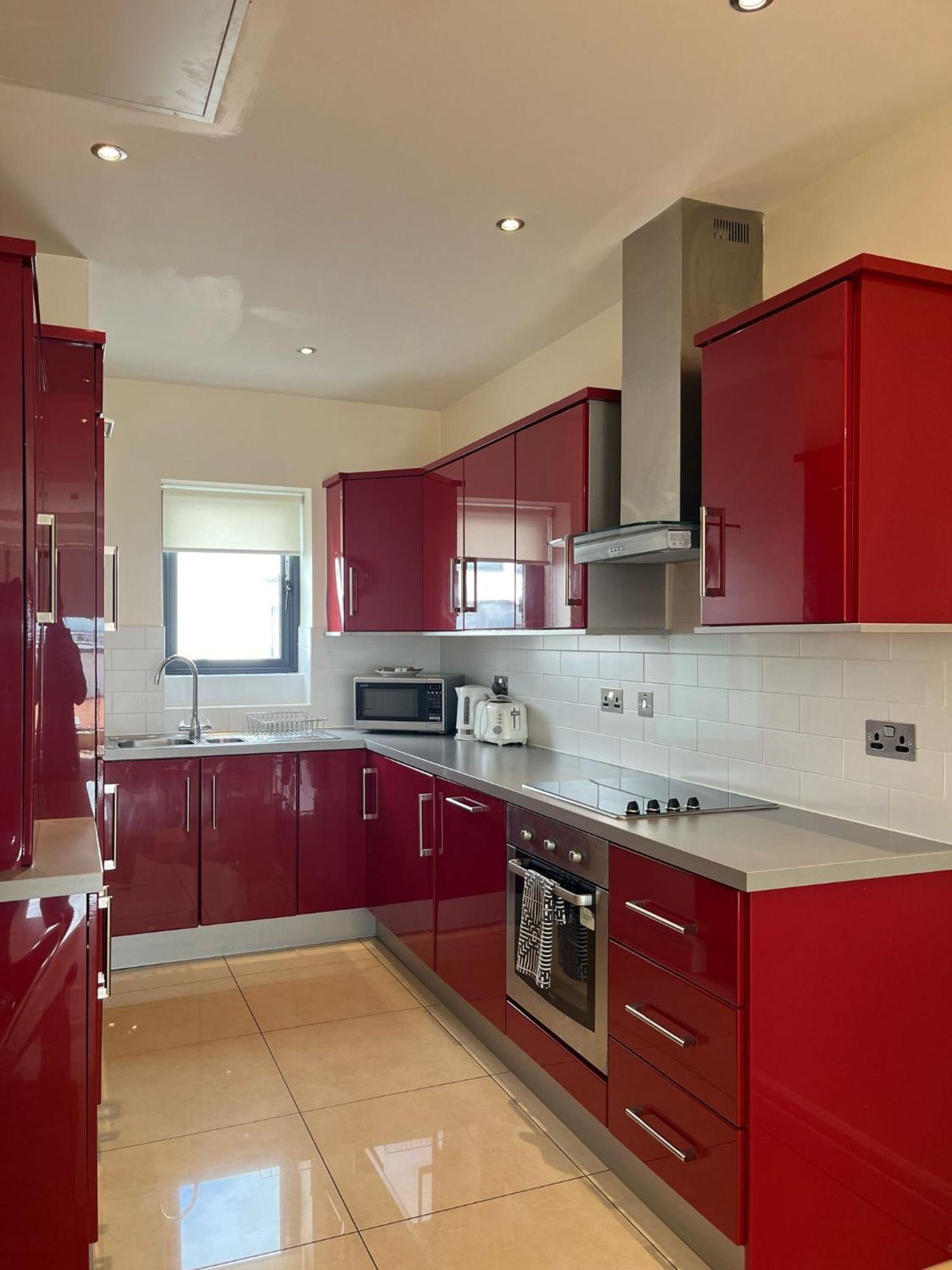 The Western Citypoint Apartments Galway Exteriör bild