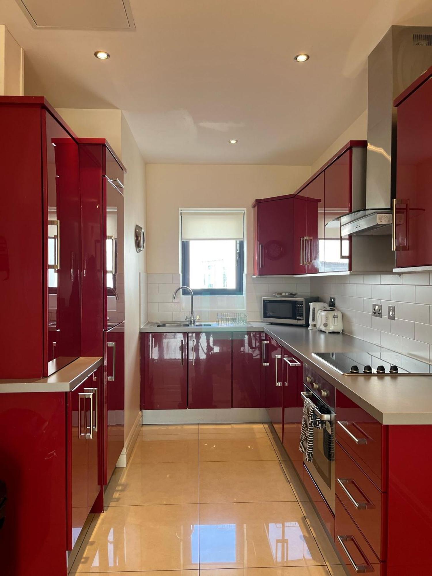 The Western Citypoint Apartments Galway Exteriör bild